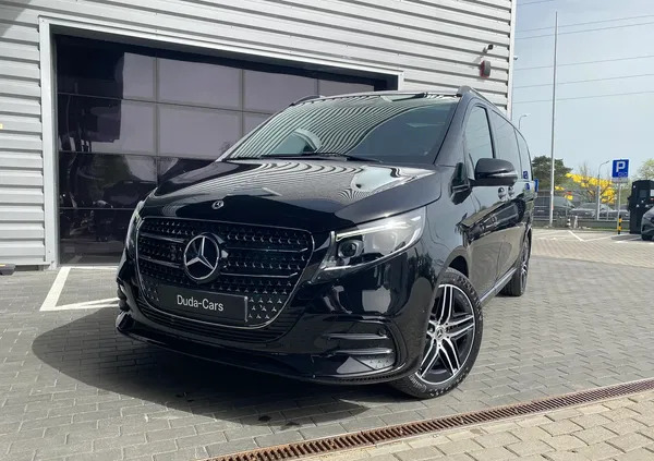 samochody osobowe Mercedes-Benz Klasa V cena 444030 przebieg: 10, rok produkcji 2024 z Wrocław